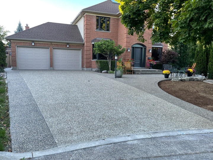 Marwil Concrete Construction, Ltd. - Driveways