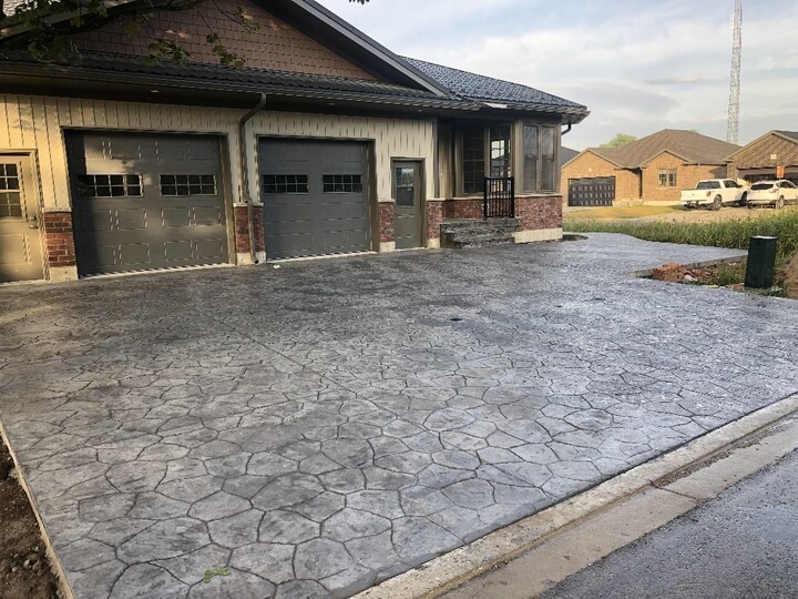 Marwil Concrete Construction, Ltd. - Driveways