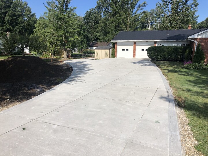 Marwil Concrete Construction, Ltd. - Driveways