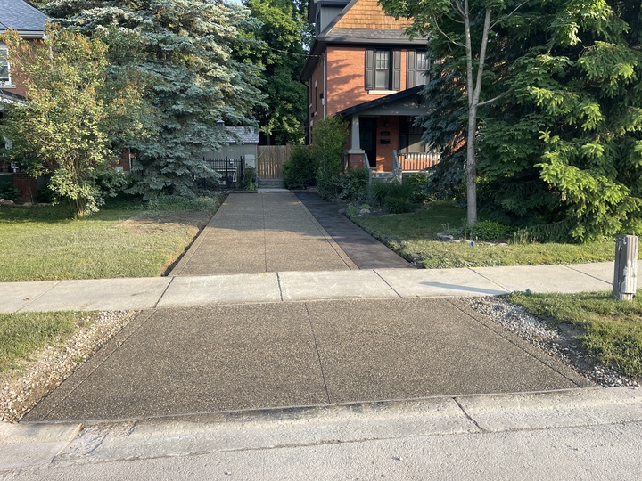 Marwil Concrete Construction, Ltd. - Driveways