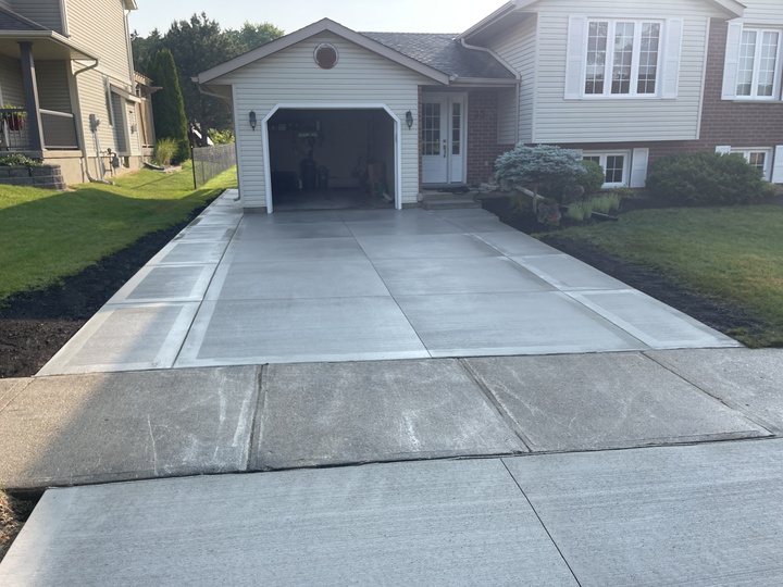 Marwil Concrete Construction, Ltd. - Driveways