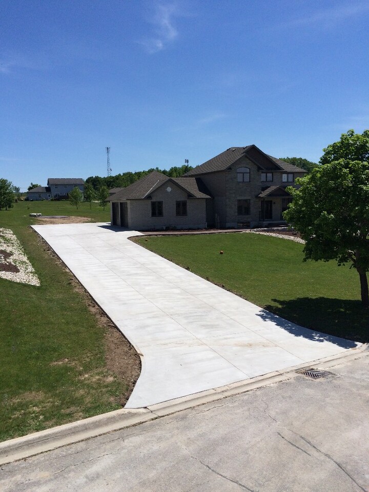 Marwil Concrete Construction, Ltd. - Driveways