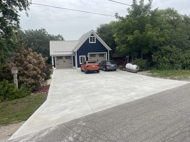 Marwil Concrete Construction, Ltd. - Driveways