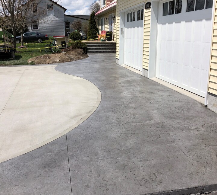 Marwil Concrete Construction, Ltd. - Driveways