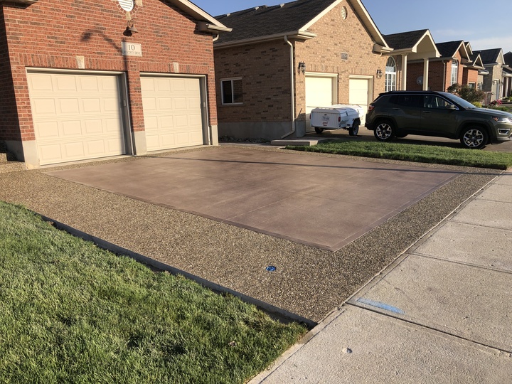 Marwil Concrete Construction, Ltd. - Driveways