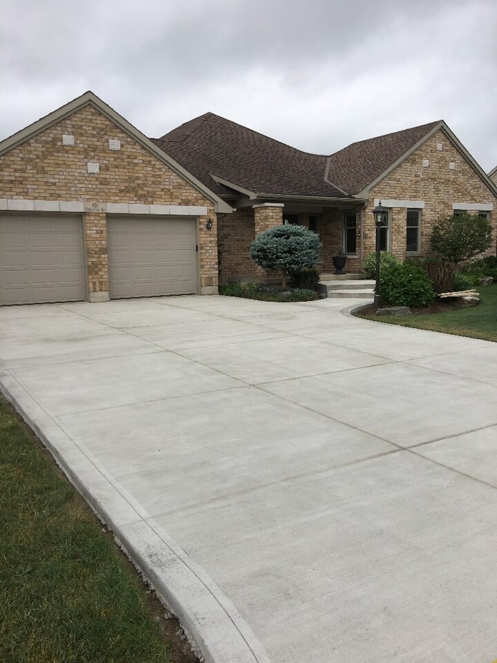 Marwil Concrete Construction, Ltd. - Driveways