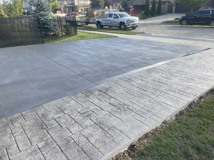 Marwil Concrete Construction, Ltd. - Driveways