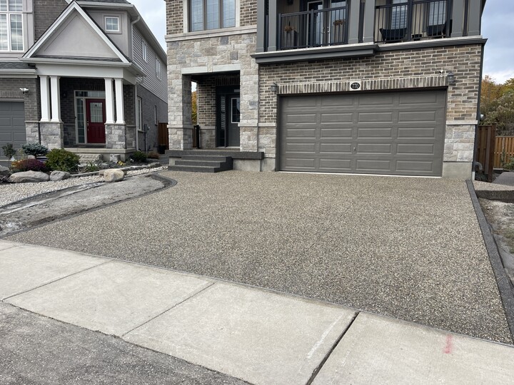 Marwil Concrete Construction, Ltd. - Driveways