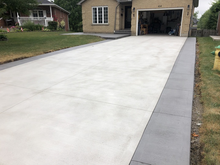 Marwil Concrete Construction, Ltd. - Driveways