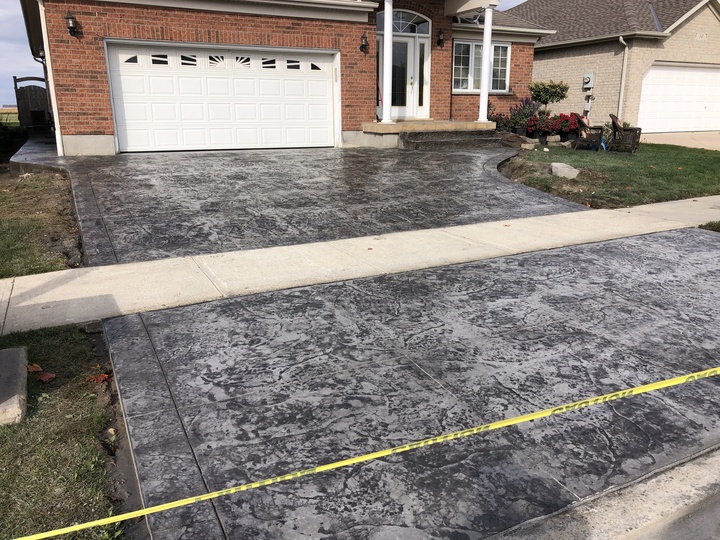 Marwil Concrete Construction, Ltd. - Driveways