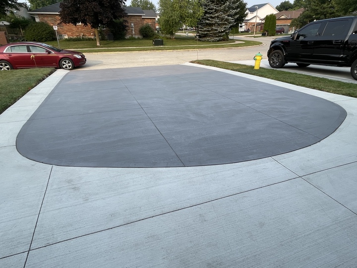 Marwil Concrete Construction, Ltd. - Driveways