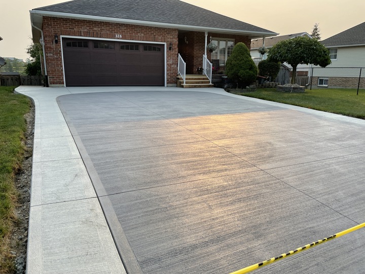 Marwil Concrete Construction, Ltd. - Driveways