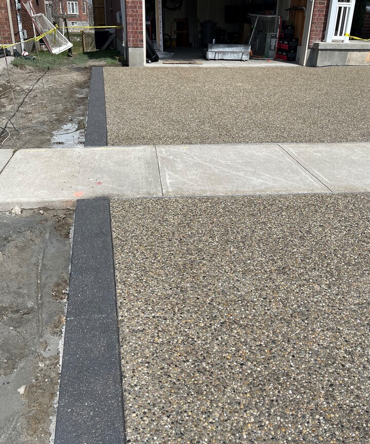 Marwil Concrete Construction, Ltd. - Driveways