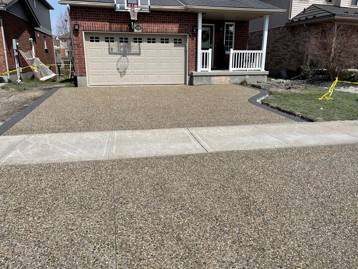 Marwil Concrete Construction, Ltd. - Driveways