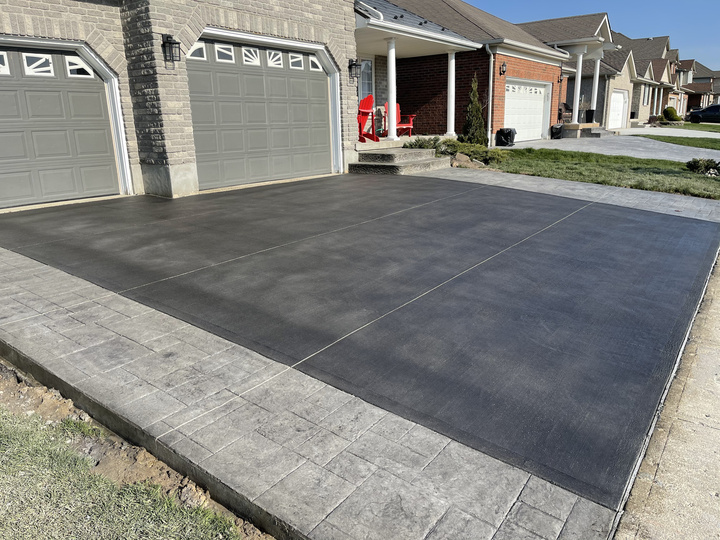 Marwil Concrete Construction, Ltd. - Driveways