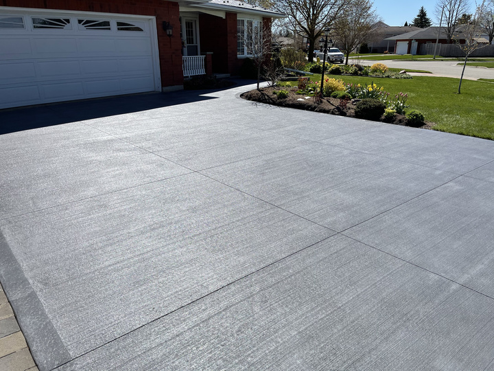 Marwil Concrete Construction, Ltd. - Driveways