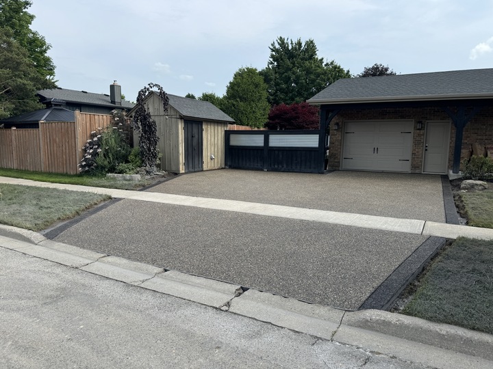 Marwil Concrete Construction, Ltd. - Driveways
