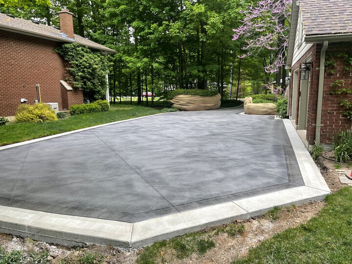 Marwil Concrete Construction, Ltd. - Driveways