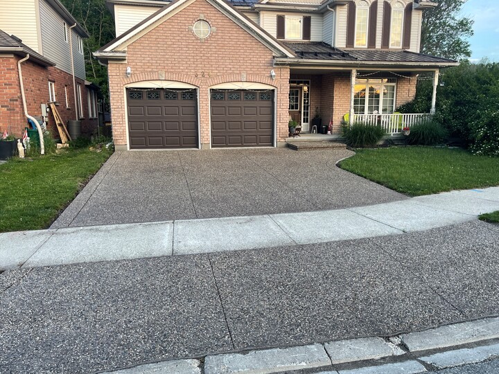 Marwil Concrete Construction, Ltd. - Driveways