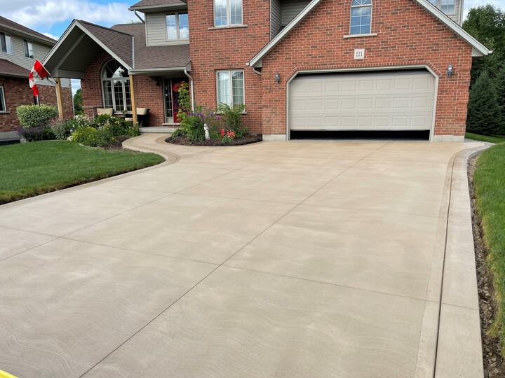 Marwil Concrete Construction, Ltd. - Driveways