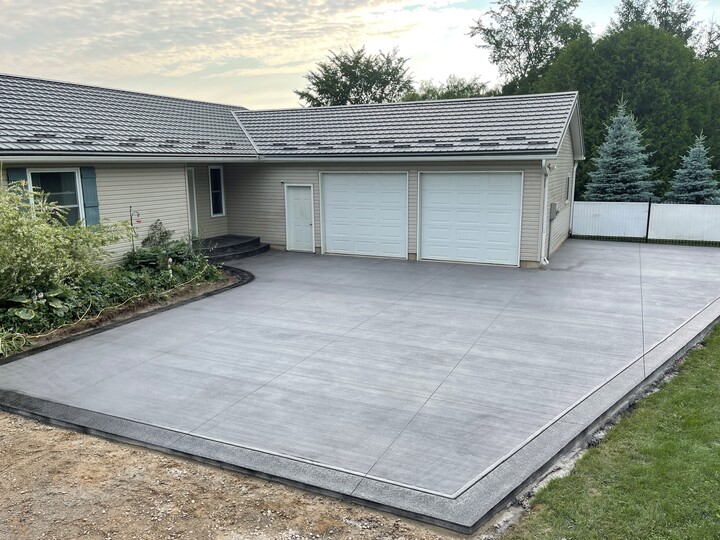 Marwil Concrete Construction, Ltd. - Driveways