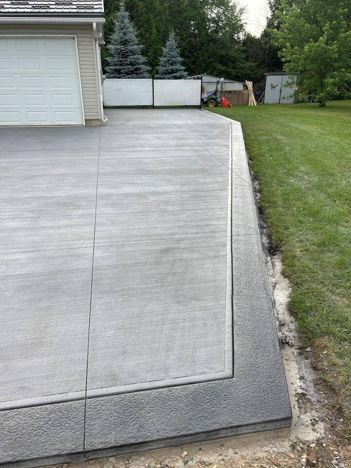 Marwil Concrete Construction, Ltd. - Driveways