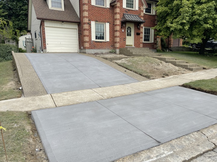 Marwil Concrete Construction, Ltd. - Driveways