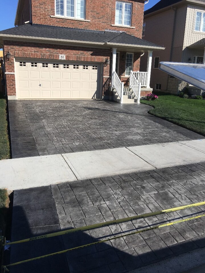 Marwil Concrete Construction, Ltd. - Driveways