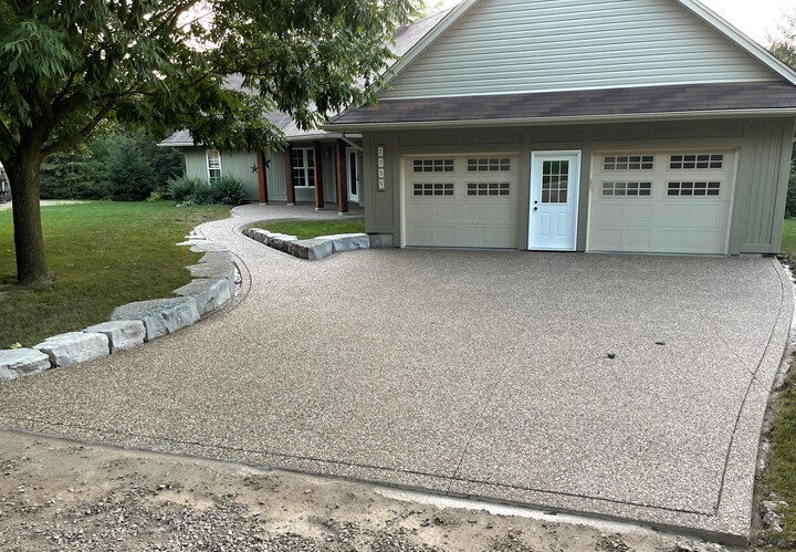 Marwil Concrete Construction, Ltd. - Driveways