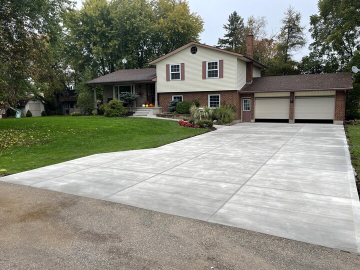 Marwil Concrete Construction, Ltd. - Driveways