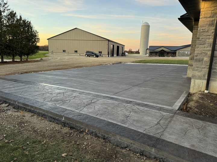 Marwil Concrete Construction, Ltd. - Driveways