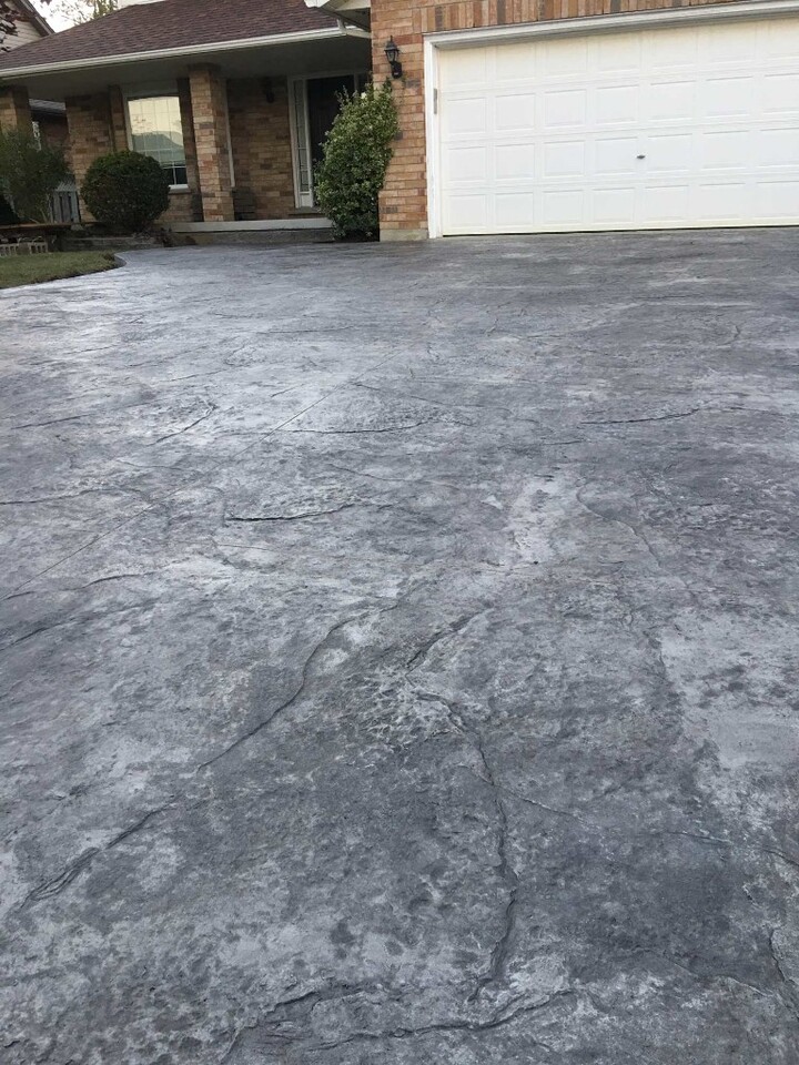 Marwil Concrete Construction, Ltd. - Driveways