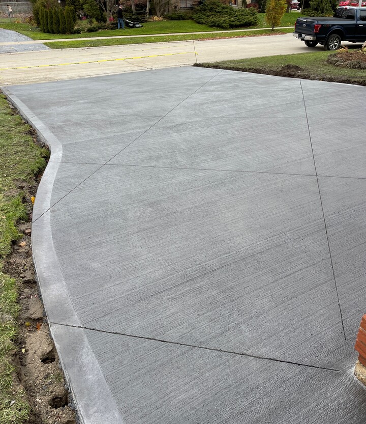 Marwil Concrete Construction, Ltd. - Driveways