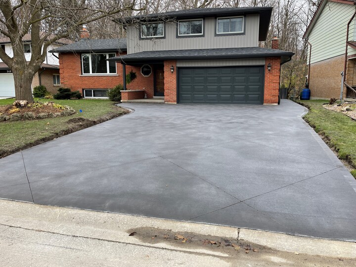 Marwil Concrete Construction, Ltd. - Driveways