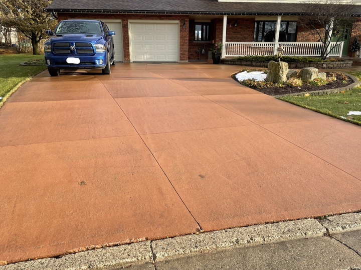 Marwil Concrete Construction, Ltd. - Driveways