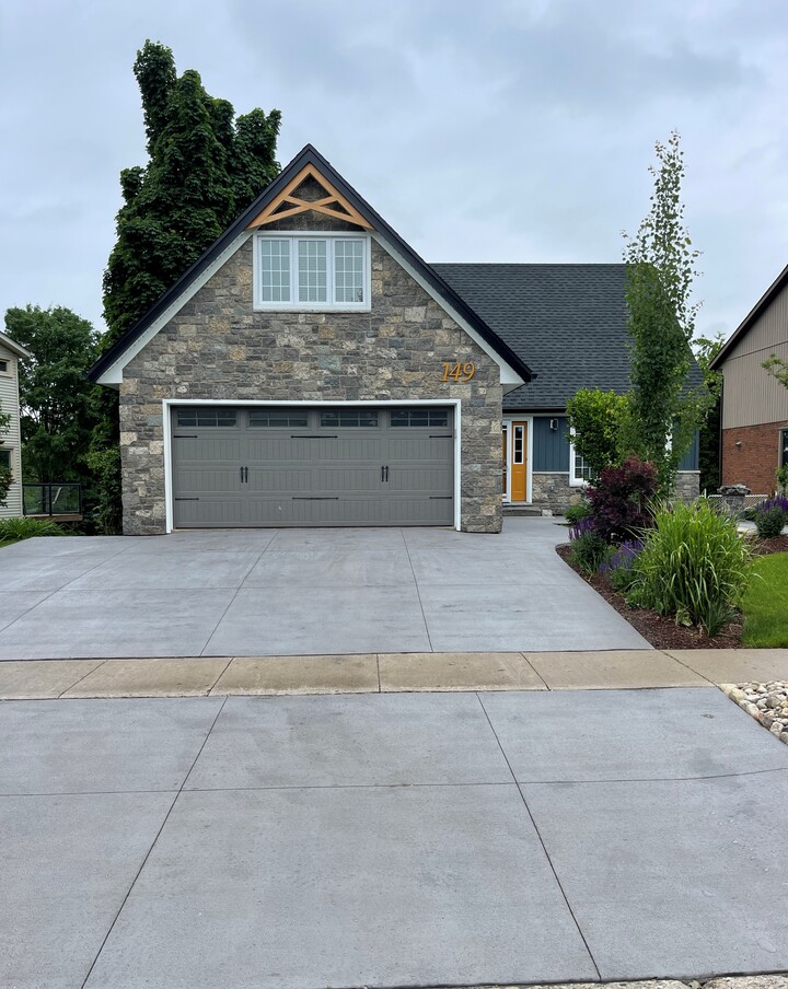 Marwil Concrete Construction, Ltd. - Driveways