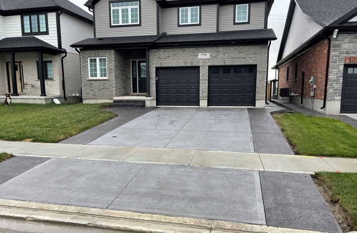 Marwil Concrete Construction, Ltd. - Driveways