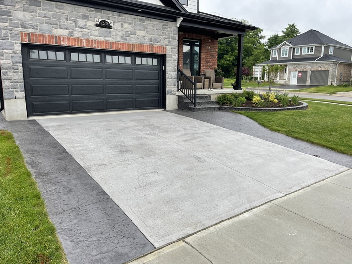 Marwil Concrete Construction, Ltd. - Driveways