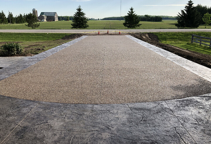 Marwil Concrete Construction, Ltd. - Driveways