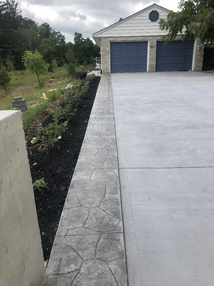 Marwil Concrete Construction, Ltd. - Driveways