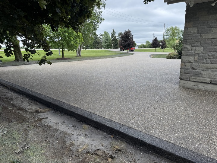 Marwil Concrete Construction, Ltd. - Driveways