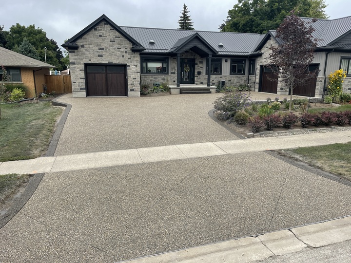 Marwil Concrete Construction, Ltd. - Driveways