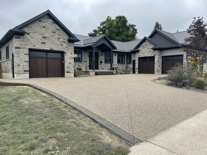 Marwil Concrete Construction, Ltd. - Driveways