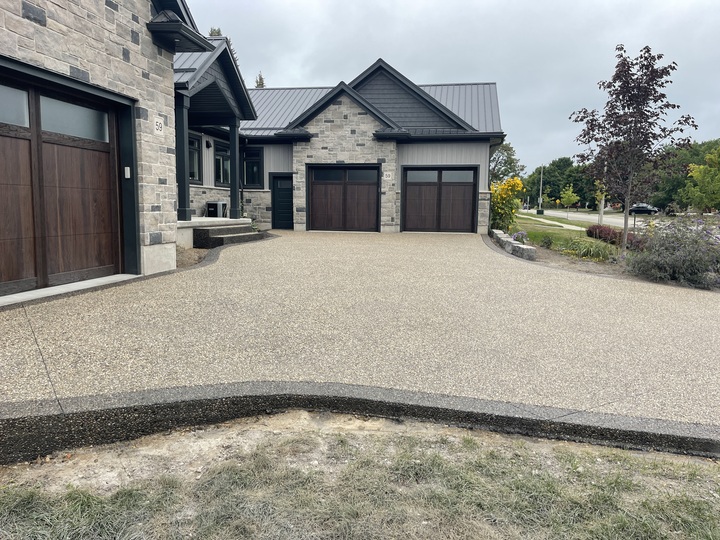 Marwil Concrete Construction, Ltd. - Driveways