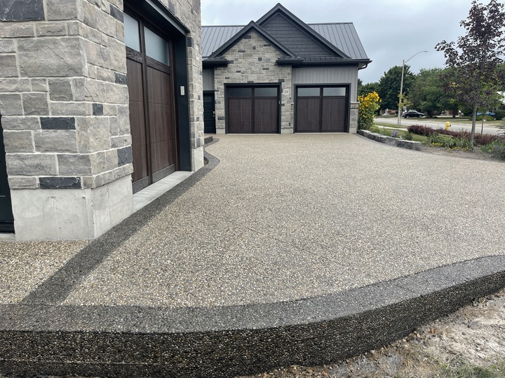 Marwil Concrete Construction, Ltd. - Driveways