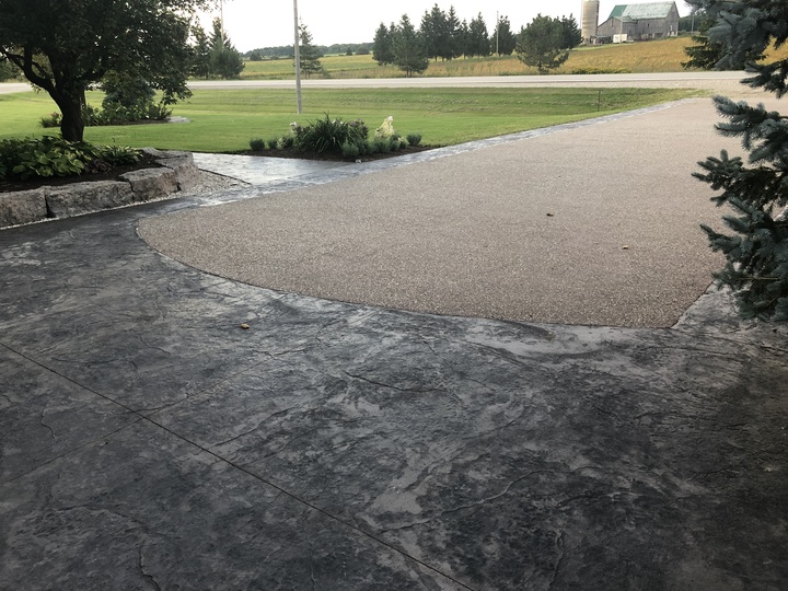 Marwil Concrete Construction, Ltd. - Driveways