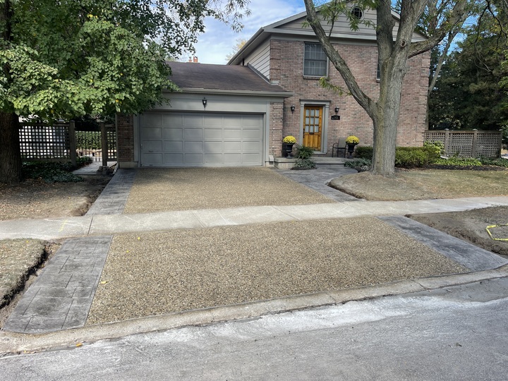 Marwil Concrete Construction, Ltd. - Driveways