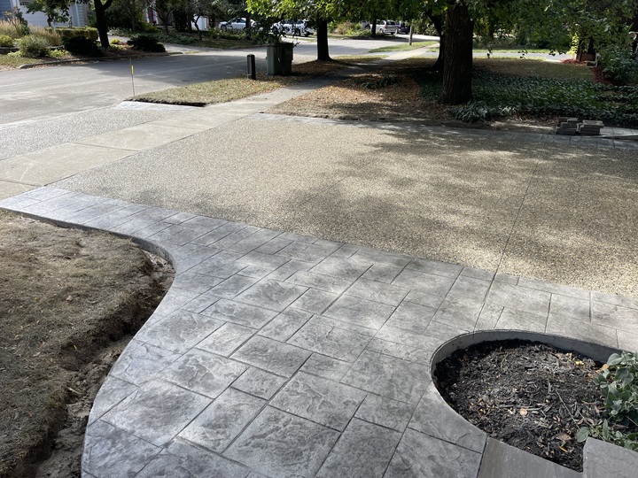 Marwil Concrete Construction, Ltd. - Driveways