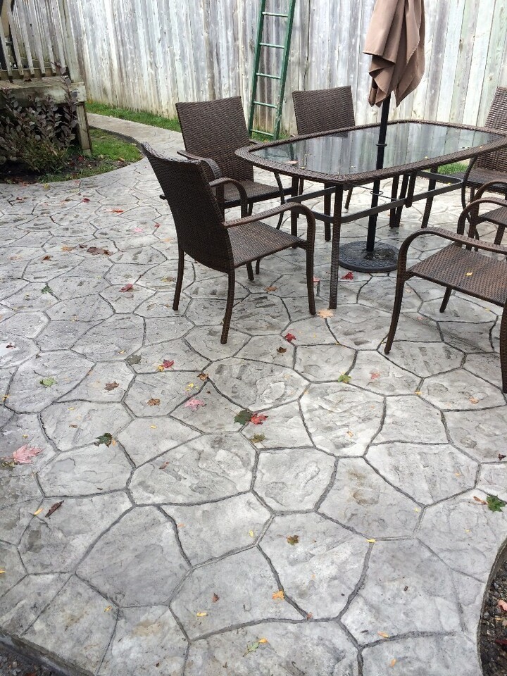 Marwil Concrete Construction, Ltd. - Patios