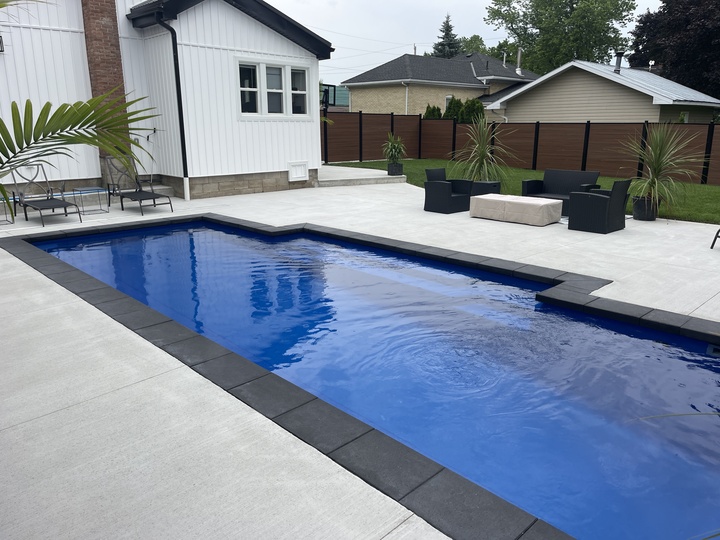 Marwil Concrete Construction, Ltd. - Patios